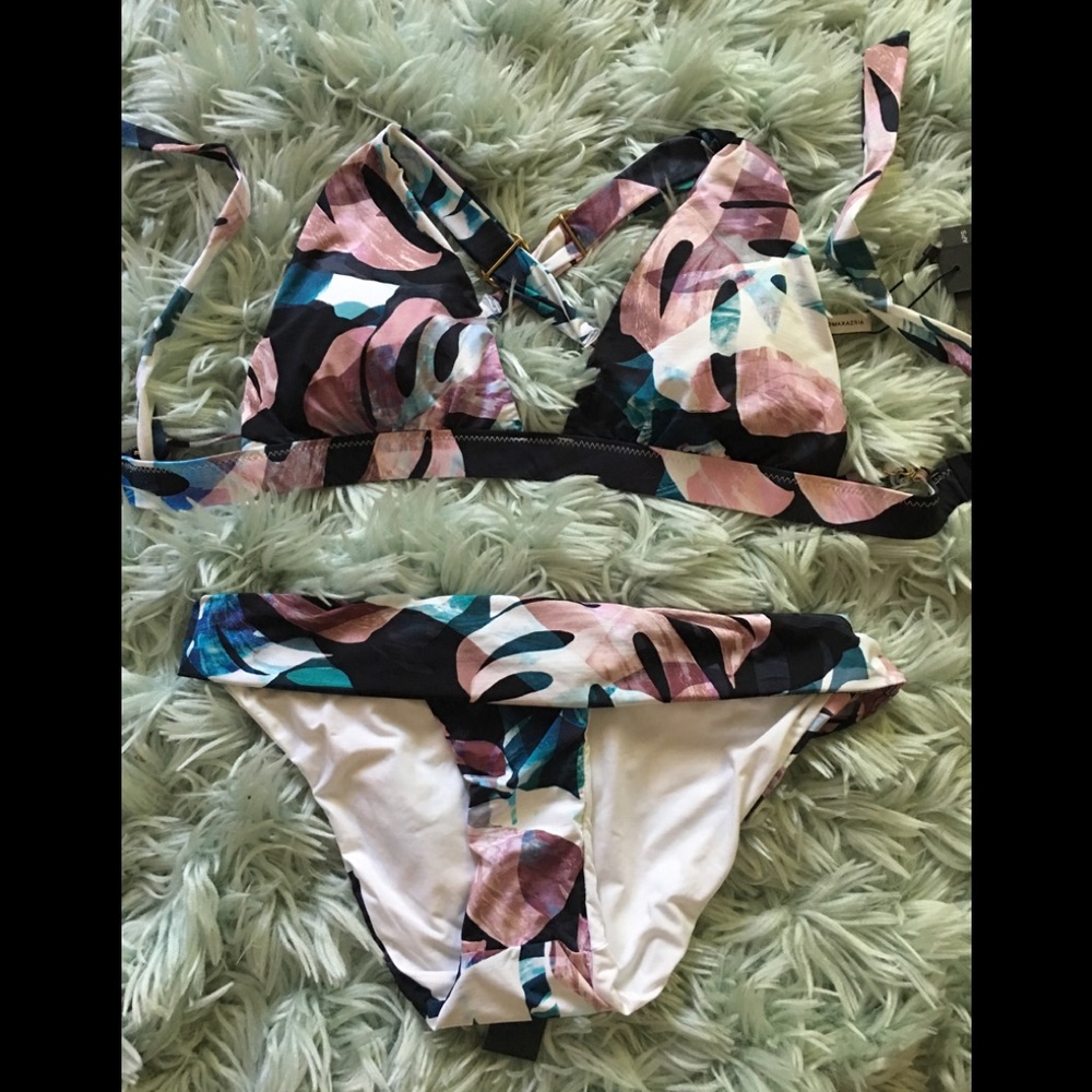BCBGMaxAzria bathing suit